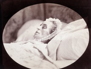 Marceline Desbordes-Valmore, französische Schriftstellerin und berühmte Elegikerin (1786-1859)