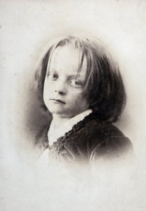 Paul Nadar (1856-1939) als Kind