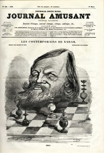 The Fun Journal von Nadar