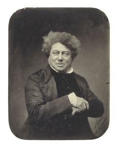Alexander Dumas père (1802-1870)