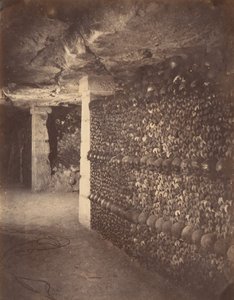 Katakomben, Paris von Nadar