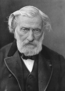 Charles Louis Ambroise Thomas 1811-1896, Paris, französischer Komponist
