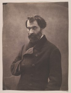 Eugène Pelletan von Nadar