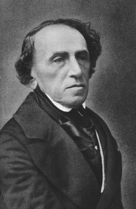 Giacomo Meyerbeer, deutscher Opernkomponist