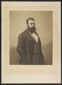 Jean-François Millet von Nadar