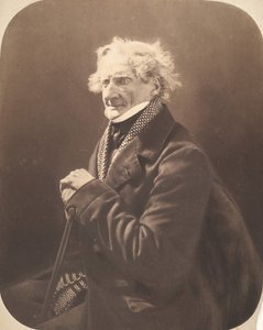 Pierre-Luc-Charles Cicéri, 1855-60 von Nadar