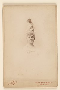 Gräfin Hélène de Pourtalès