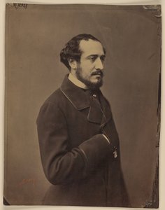 [Henri] de Pène von Nadar [Gaspard Félix Tournachon]
