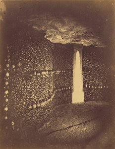 Licht und Kurve von Nadar [Gaspard Félix Tournachon]