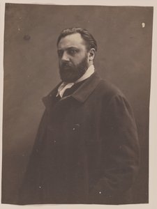 Pierre Petroz, Sohn von Dr. Petroz, Kunstkritiker