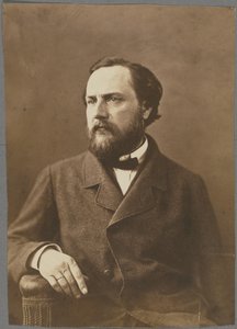 P[ierre] Zaccone von Nadar [Gaspard Félix Tournachon]