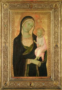 Die Madonna und das Kind