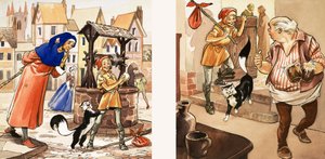 Dick Whittington und seine Katze von Nadir Quinto