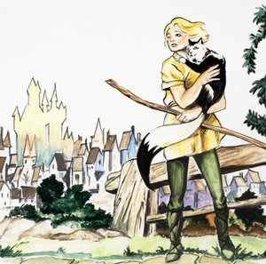 Dick Whittington und seine Katze von Nadir Quinto
