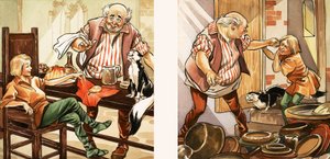 Dick Whittington und seine Katze von Nadir Quinto