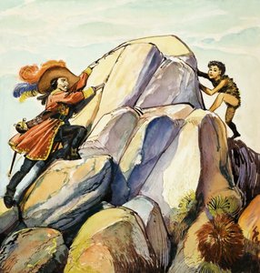 Peter Pan und Wendy von Nadir Quinto