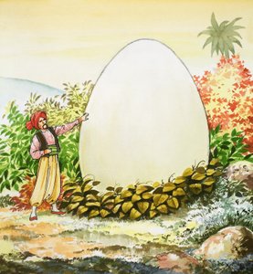 Sindbad der Seefahrer von Nadir Quinto