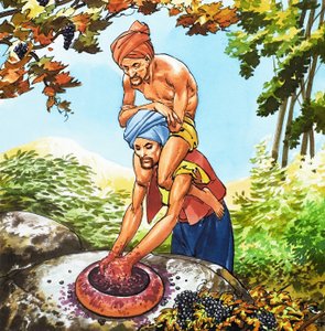 Sindbad der Seefahrer von Nadir Quinto