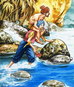 Sindbad der Seefahrer von Nadir Quinto