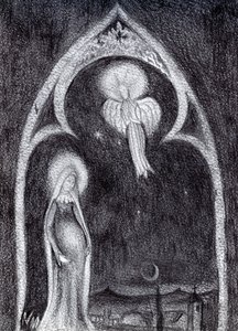 Erzengel Gabriel, 2015
