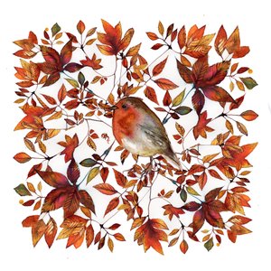 Herbstblätter
