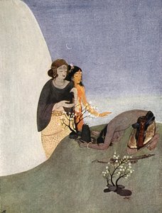 Kirat-Arjuna, 1913