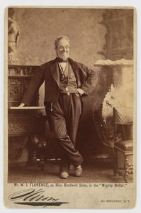 William Jermyn Florence von Napoleon Sarony