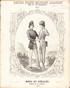 Lied der Absolventen der United States Military Academy