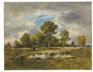 Der Vipern-Teich, 1873