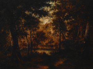 Der Feenpool von Narcisse Virgilio Díaz