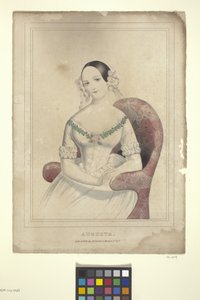Augusta von Nathaniel Currier