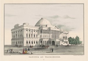 Kapitol in Washington