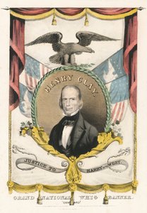 Henry Clay von Nathaniel Currier