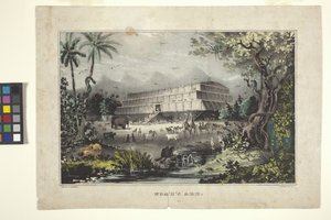 Noahs Arche von Nathaniel Currier