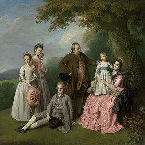 Die Familie Pybus
