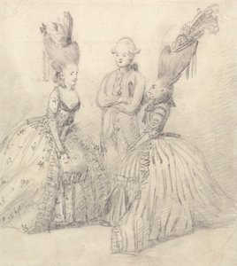 Die Einführung von Nathaniel Dance
