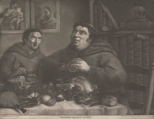 Monachum Non Facit Cucullus - Die Kutte macht nicht den Mönch
