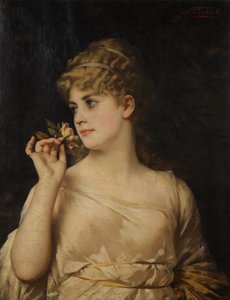 In der Zeit der Rosen