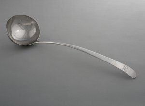 Punschkelle, ca. 1808-1820