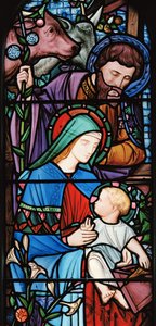 Die Geburt Christi