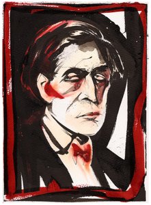 Alban Berg von Neale Osborne