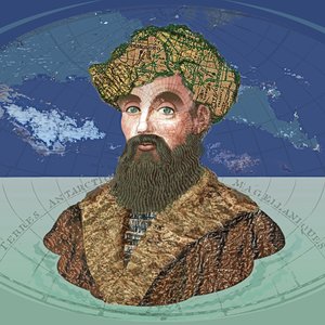 Ferdinand Magellan von Neale Osborne