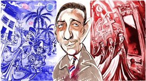 Francis Poulenc - Französischer Komponist