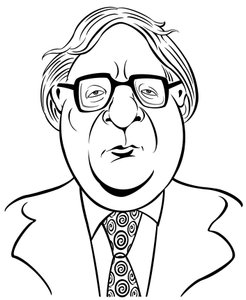 Ray Bradbury, 2019 von Neale Osborne