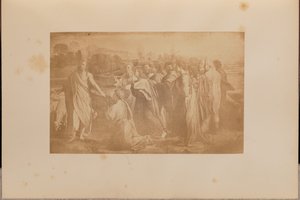 Der Auftrag an Petrus