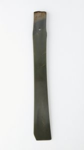 Gabelmeißel (zhang), Qijia-Kultur von Neolithic Period Chinese School