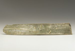 Erntemesser (hu), Qijia-Kultur, ca. 2500-2000 v. Chr. von Neolithic Period Chinese School
