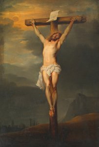 Christus am Kreuz