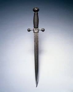 Dolch, ca. 1620-50