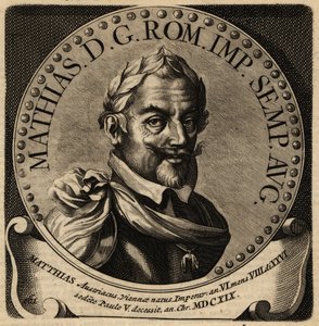 Heiliger Römischer Kaiser Matthias von Netherlandish School